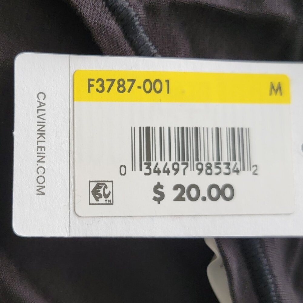 Calvin Klein Modern Cotton bikini panties, featuring a branded waistband - Picture 6 of 10